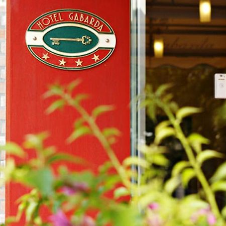 Hotel Gabarda Carpi Eksteriør billede