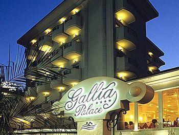 Hotel Gabarda Carpi Eksteriør billede
